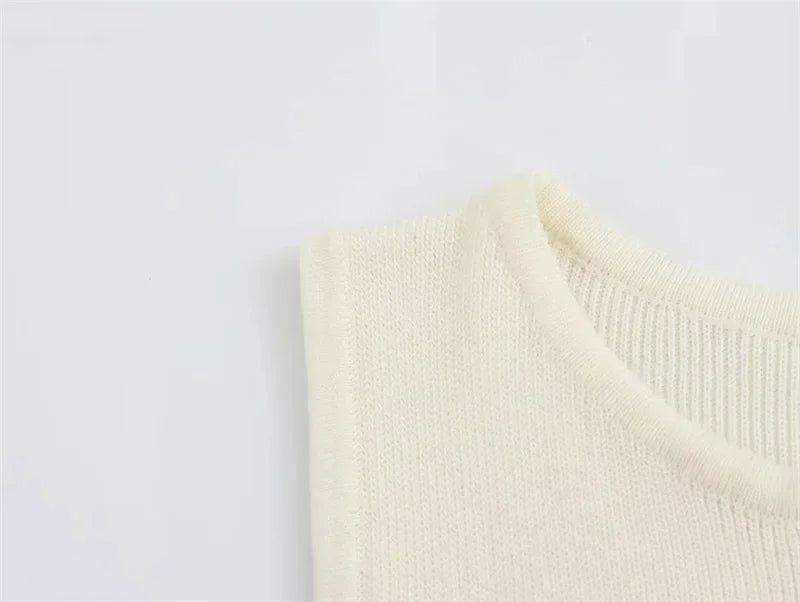 KNIT RIBBED MAXI DRESS - SOMIHAE