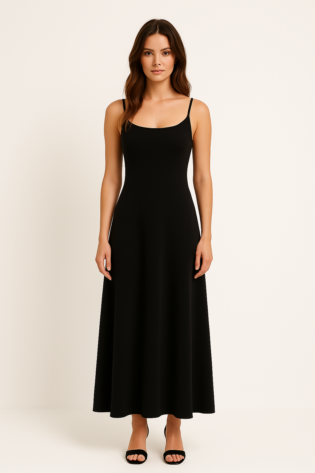 LIGHT LOOSE FIT DRESS - SOMIHAE