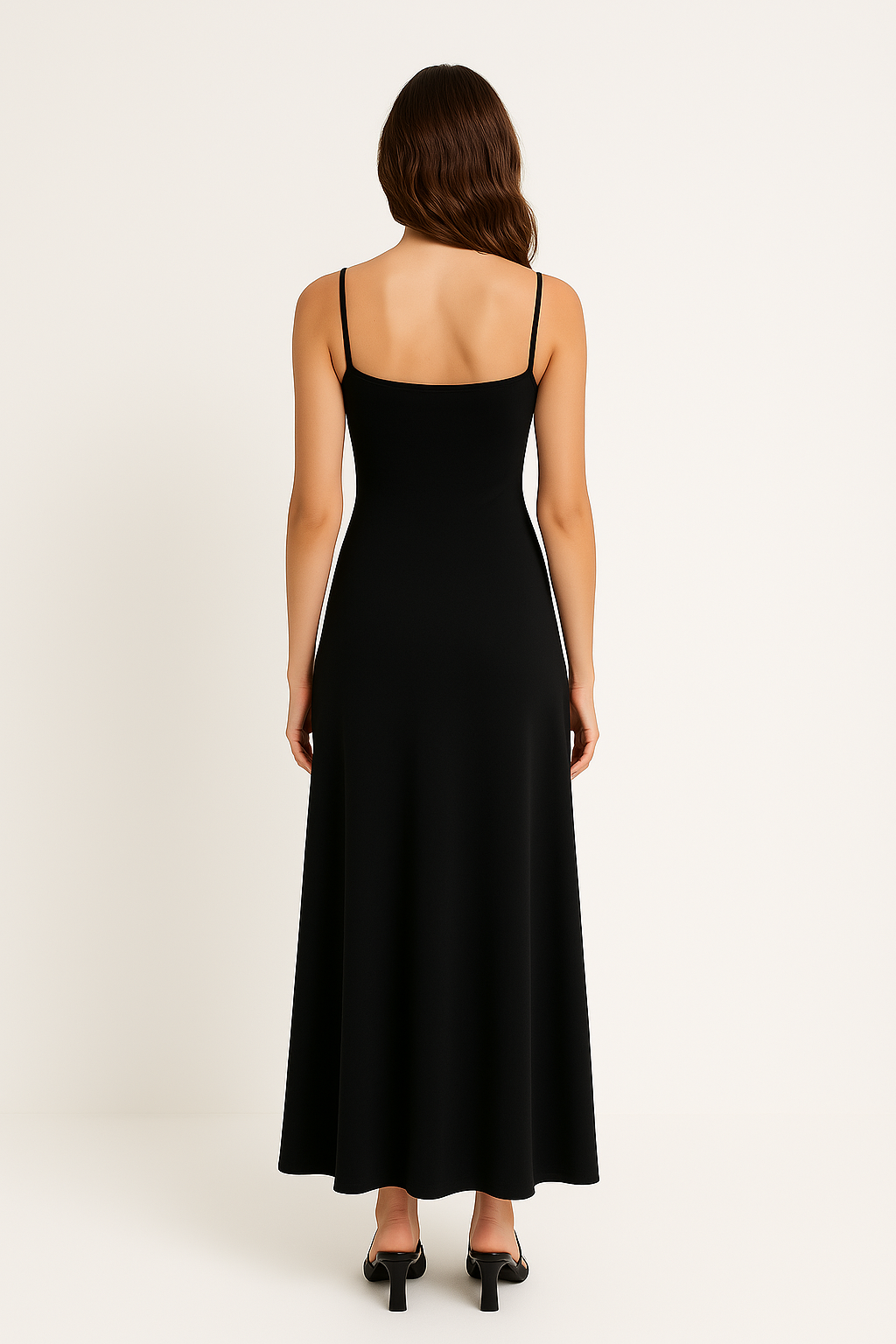 LIGHT LOOSE FIT DRESS - SOMIHAE