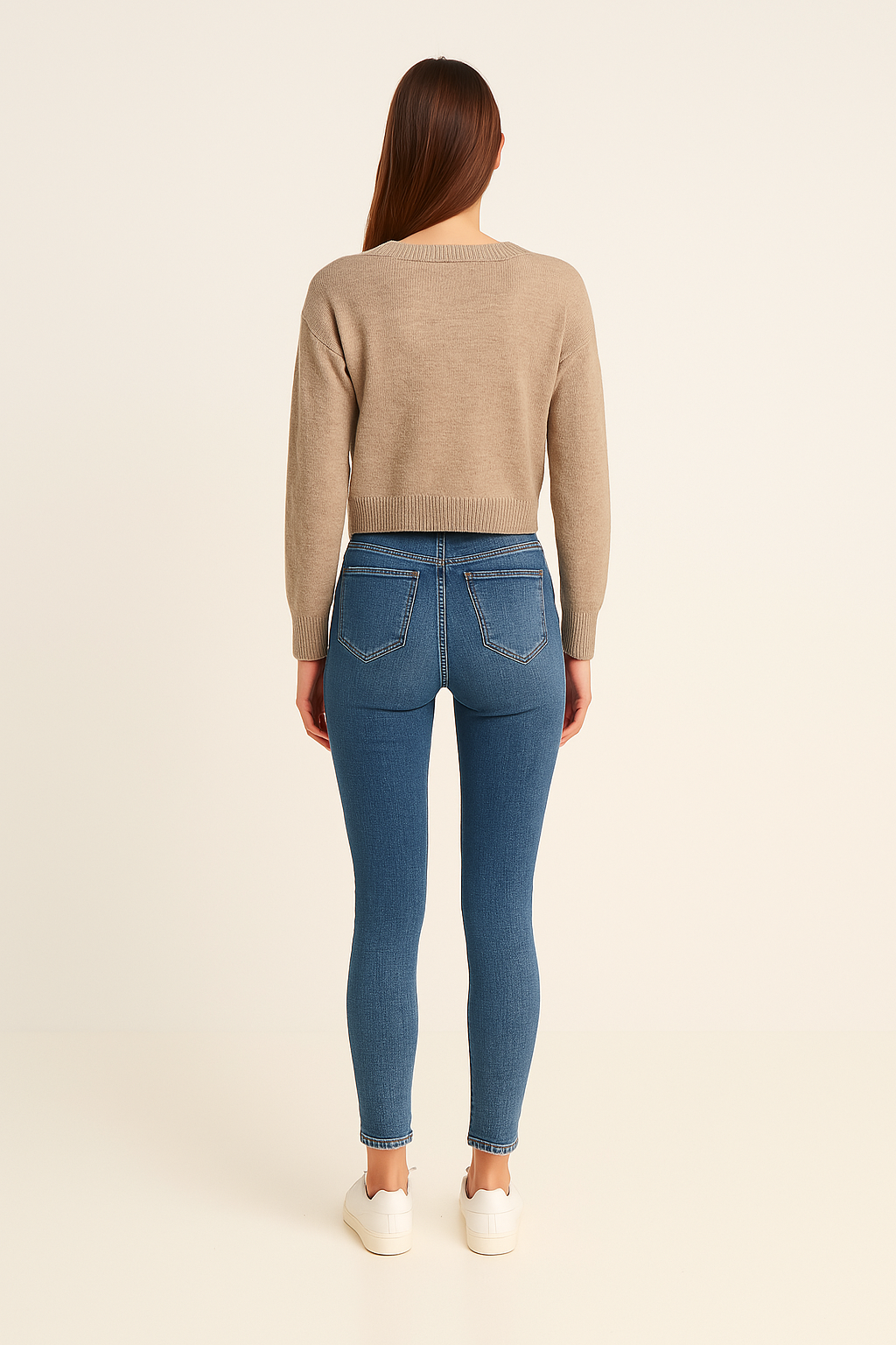SHORT KNITTED CARDIGAN - SOMIHAE