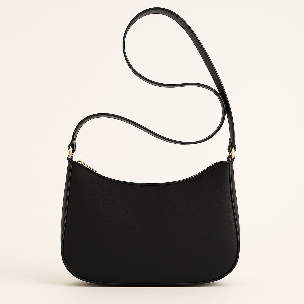 MINI SHOULDER HOBO HANDBAG - SOMIHAE