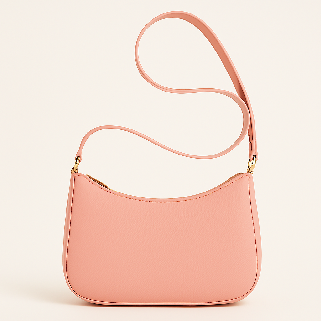 MINI SHOULDER HOBO HANDBAG - SOMIHAE
