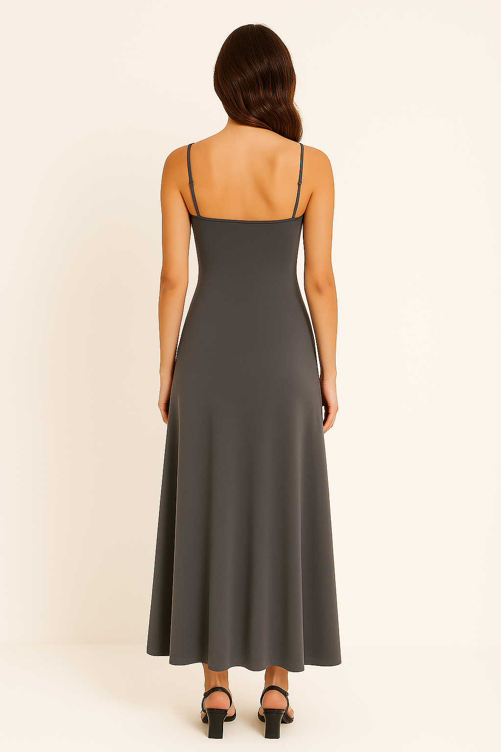 LIGHT LOOSE FIT DRESS - SOMIHAE